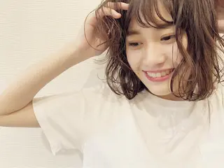 ショート 池田 真由美のヘアスタイル