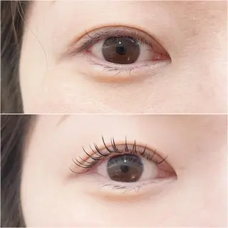 マツエク・マツパ risa 🫧のマツエク・マツパデザイン