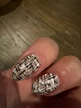 ネイル 眞鍋 歩のネイルデザイン