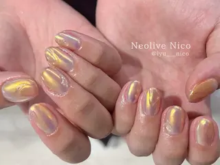 ネイル 髙橋 直央のネイルデザイン