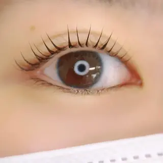 マツエク・マツパ Le'a nail&eyesのマツエク・マツパデザイン
