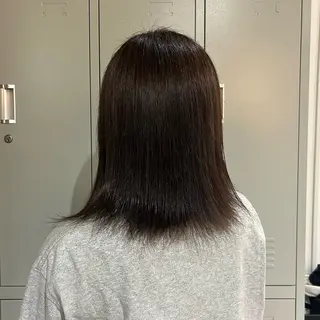 カラー ⟡.· ボブ/ レイヤーカット⟡.·のヘアスタイル