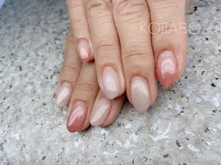 ネイル KOLLABO nailのネイルデザイン