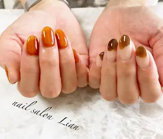 ネイル nail salon Lianのネイルデザイン