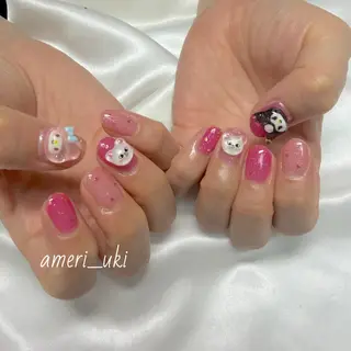 ネイル Ameri nail /UKIのネイルデザイン