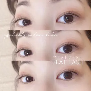 マツエク・マツパ 玉造駅すぐ⌇kiki eyelashのマツエク・マツパデザイン