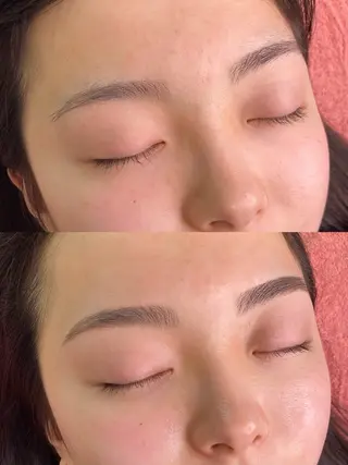 アイブロウ EYEBROWS🤍 Megumiの眉毛・アイブロウイメージ