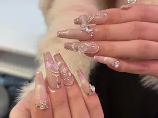 ネイル YUNA Belle Nail 池袋のネイルデザイン