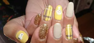 ネイル LAVISH nail salonのネイルデザイン
