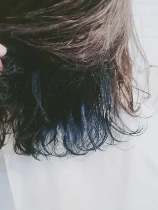 ミディアム カラー 🌟艶髪カラー 🌟サイトウのヘアスタイル