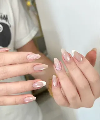 ネイル UniqueNail カカのネイルデザイン