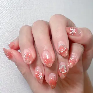 ネイル 大久保 澪のネイルデザイン