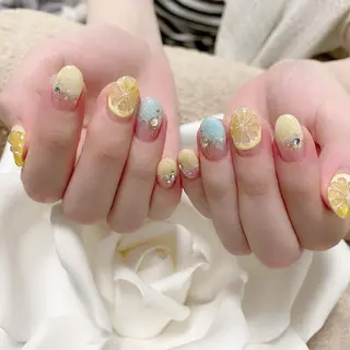 ネイル 💅fleur Ayumiのネイルデザイン