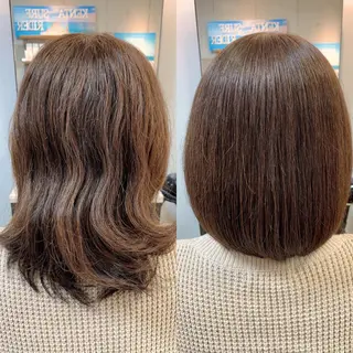 ショート カラー Beach 代表 KENTAのヘアスタイル