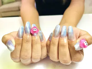 ネイル 🌈 Cocoネイル 高田馬場店✨のネイルデザイン