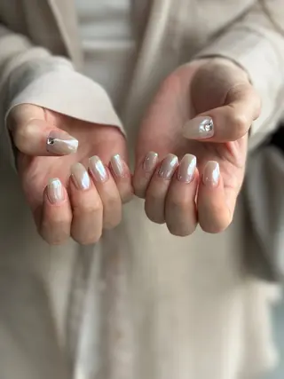 ネイル nailsalon ∞ ﾐｶﾅﾙ ∞のネイルデザイン