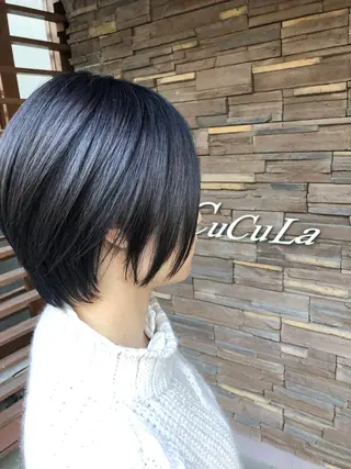 ショート ❇️代表❇️TERU ✂︎のヘアスタイル