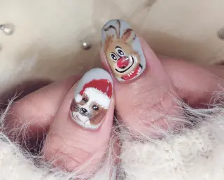 ネイル SYR nail salonのネイルデザイン