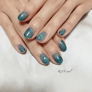 ネイル RAN nailのネイルデザイン