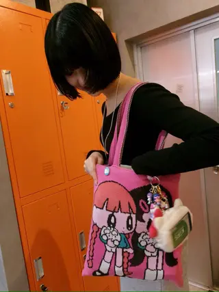 ミディアム JOULE'S natsukiのヘアスタイル
