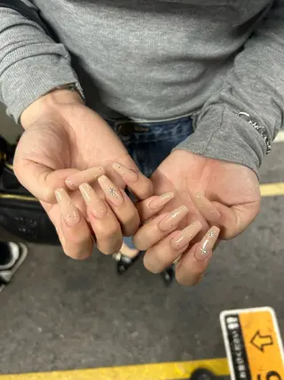 ネイル マツエク,まつぱ/ ハラダ✰≋のマツエク・マツパデザイン