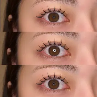 マツエク・マツパ 束感まつげ/パリエク 🧸sakuraのマツエク・マツパデザイン