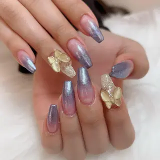 ネイル Nail salon EM（エム）諸星のネイルデザイン