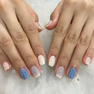 ネイル I P'ink nail salon所属・I pinknail 韓国風·持ち込み専門のネイルデザイン