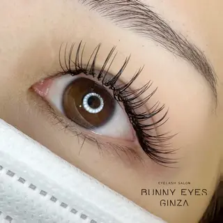 マツエク・マツパ 石崎 夏生莉のマツエク・マツパデザイン