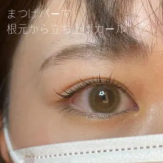 マツエク・マツパ 吉祥寺kasumi 🌛eye/browのマツエク・マツパデザイン