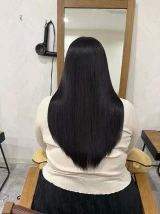 カラー KIRARA🐺 カラーリストのヘアスタイル