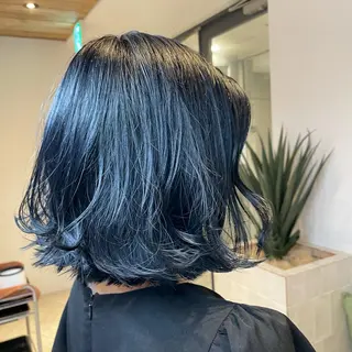 ショート ✨️美髪✨️透明感カ ラー✨️大泉翔／店長のヘアスタイル