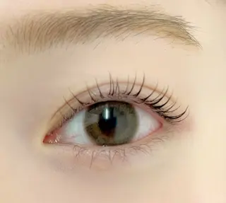 マツエク・マツパ rukuku🌼Ui まつパ/眉毛Waxのマツエク・マツパデザイン