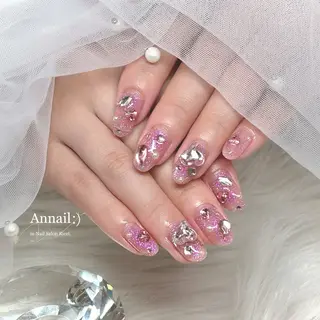 ネイル ANNA ♪のネイルデザイン