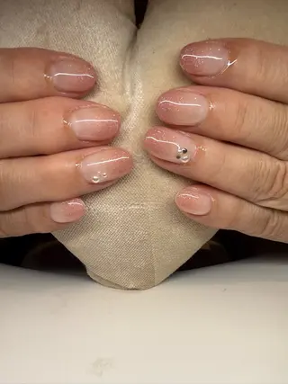 ネイル nail salon ｈａｎａ所属・haruka 💕nailのネイルデザイン