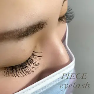 マツエク・マツパ piece♡ megのマツエク・マツパデザイン