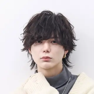 メンズ 🌈メンズ特化🌈 /anri🧸のヘアスタイル