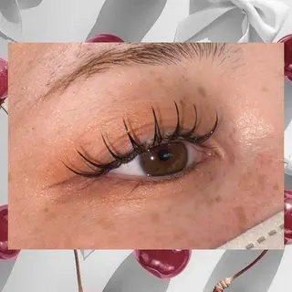 マツエク・マツパ brilliant MIKIのマツエク・マツパデザイン