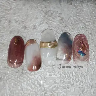 ネイル jurinail tokyoのネイルデザイン