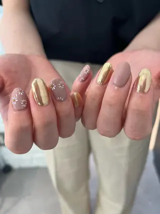 ネイル nail* runa🌻のネイルデザイン