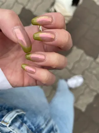 ネイル mima nailのネイルデザイン