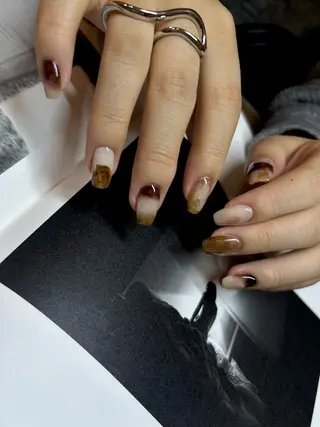 ネイル Yours. MICAのネイルデザイン