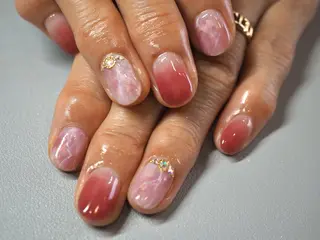 ネイル glaNje部谷 (オーナー)のネイルデザイン