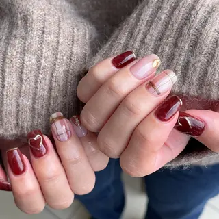 ネイル le ciel nailのネイルデザイン