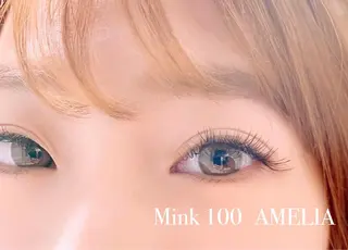 マツエク・マツパ AMELIA Yuiの眉毛・アイブロウイメージ
