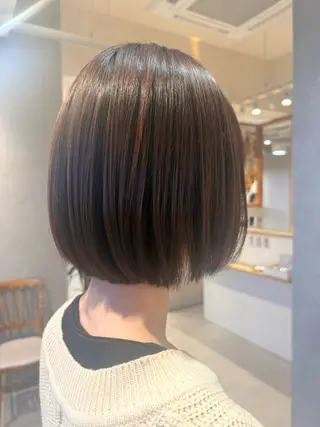 ショート 古後 さゆこのヘアスタイル