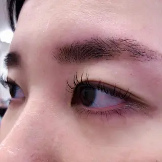 マツエク・マツパ 吉岡 ゆうなのマツエク・マツパデザイン