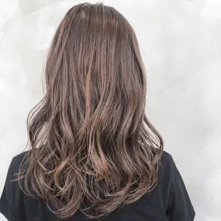 ミディアム カラー ヘアアレンジ ryota .のヘアスタイル