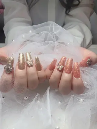 ネイル uu ネイルサロン関内🌼のネイルデザイン