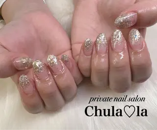 ネイル Chula♡la 豊見城市高安のネイルデザイン